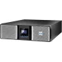 Eaton 9PX G2 9PX6KIRTNG2 UPS - 6000 VA / 6000 W - Online Double Conversion - 3U Rack/Tower - Melns, Sudrabs