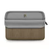 PORT DESIGNS MILANO II ECO Sleeve 13/14 collu klēpjdatoram, brūns