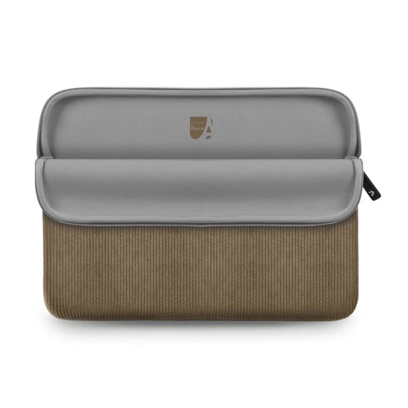 PORT DESIGNS MILANO II ECO Sleeve 13/14 collu klēpjdatoram, brūns