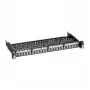 Schneider Electric Actassi S1 Tīkla sadales panelis 24xRJ45 STP Cat6A 1U Balts