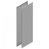 Schneider Electric Sānu panelis Spacial SF korpusam 1200x600mm Pelēks RAL 7035