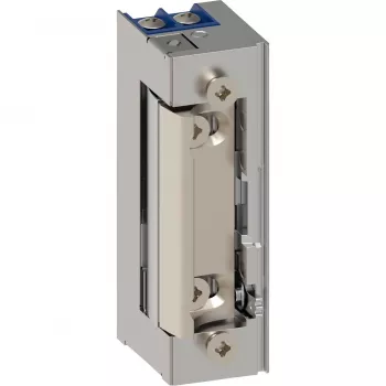 CDVI Symmetrical Electric Strike with Latching and Invisible Memory 10-24V AC/DC JIS 1743-BT