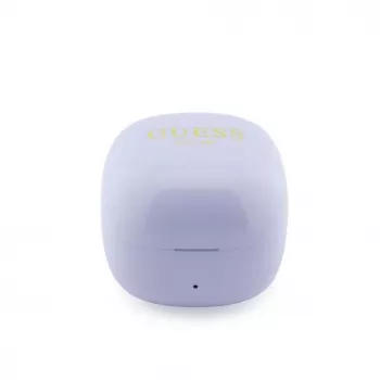 Guess Mini Classic Open-Ear Wireless Headphones Purple