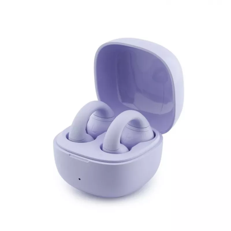 Guess Mini Classic Open-Ear Wireless Headphones Purple