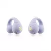 Guess Mini Classic Open-Ear Wireless Headphones Purple