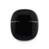 GUESS Glossy Gold Line Classic TWS Earbuds Black