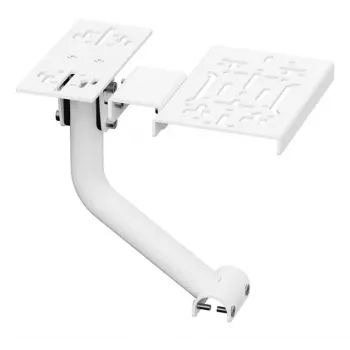 Oplite Nitrokart Shifter & Handbrake Mount V2 White
