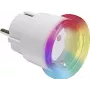 Shelly Wave Plug S LR Z-Wave Long Range viedais kontaktdakšs ar enerģijas uzraudzību, F tips (Schuko)
