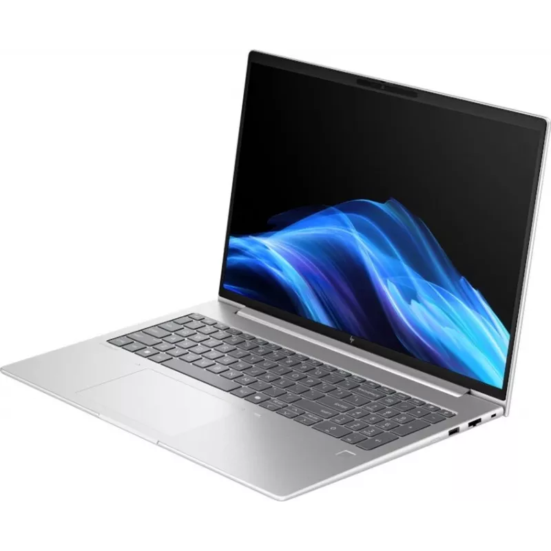HP EliteBook 6 G1i klēpjdators, Intel Core Ultra 5, 16 GB RAM, 512 GB SSD, 14.0 inch WUXGA, Pike Silver, Windows 11 Pro