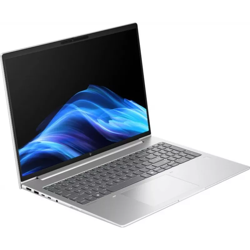 HP EliteBook 6 G1i klēpjdators, Intel Core Ultra 5, 16 GB RAM, 512 GB SSD, 14.0 inch WUXGA, Pike Silver, Windows 11 Pro