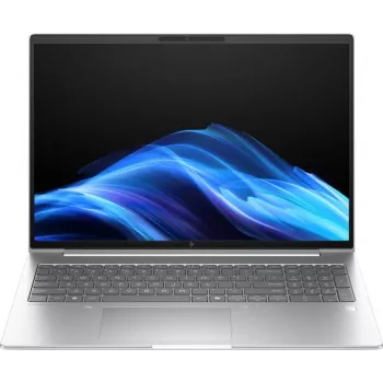 HP EliteBook 6 G1i klēpjdators, Core Ultra 5, 16GB RAM, SSD, 14 collu WUXGA (atjaunota prece)
