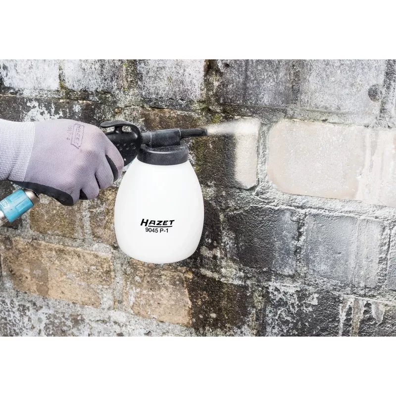 HAZET Soda Blasting Gun 9045P-1