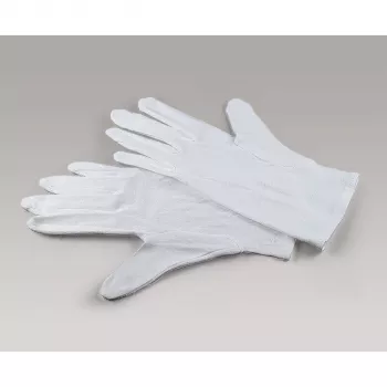Kaiser Cotton Gloves Size XL White