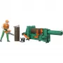 BRUDER bworld Figure Set Forestry