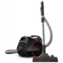 Miele Boost CX1 125 Active Bezputekļu Cilindriskais Putekļsūcējs, Obsidian Black