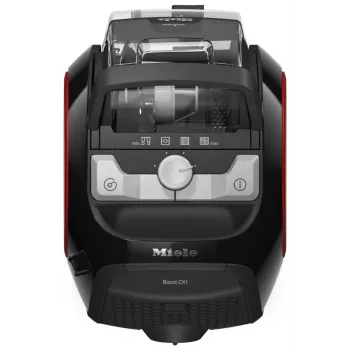 Miele Boost CX1 125 Active Bezputekļu Cilindriskais Putekļsūcējs, Obsidian Black