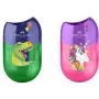 Faber-Castell Double Hole Pencil Sharpener with Unicorn Motif (183553)