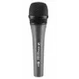 SENNHEISER E 835 Dinamiskais vokālais mikrofons, kardioīds, XLR, antracīts, ar klipsi un maciņu