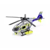 SIKU Super Policijas Helikopters - Liešanas Metāla Rotaļlieta