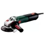 Metabo WEVA 15-125 Quick leņķa slīpmašīna 125 mm 11000 RPM 1550 W 2.5 kg