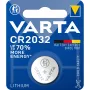 VARTA Electronic CR2032 litija monētu baterija, 3V, 230 mAh, Master Box ar 100 gab.