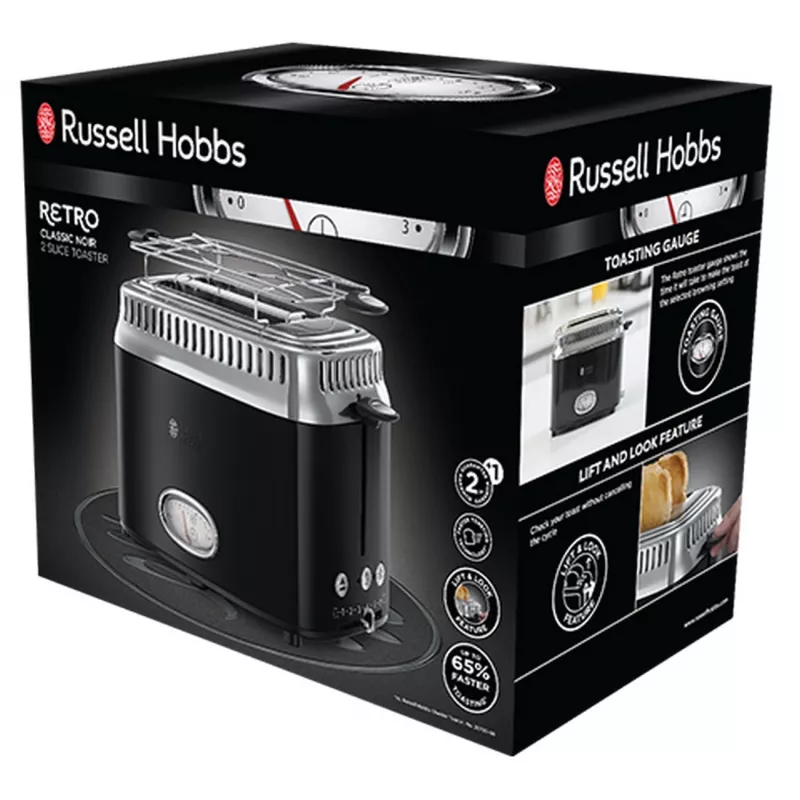 Russell Hobbs 21681-56 Tējkanna 1.7L 2400W Balta
