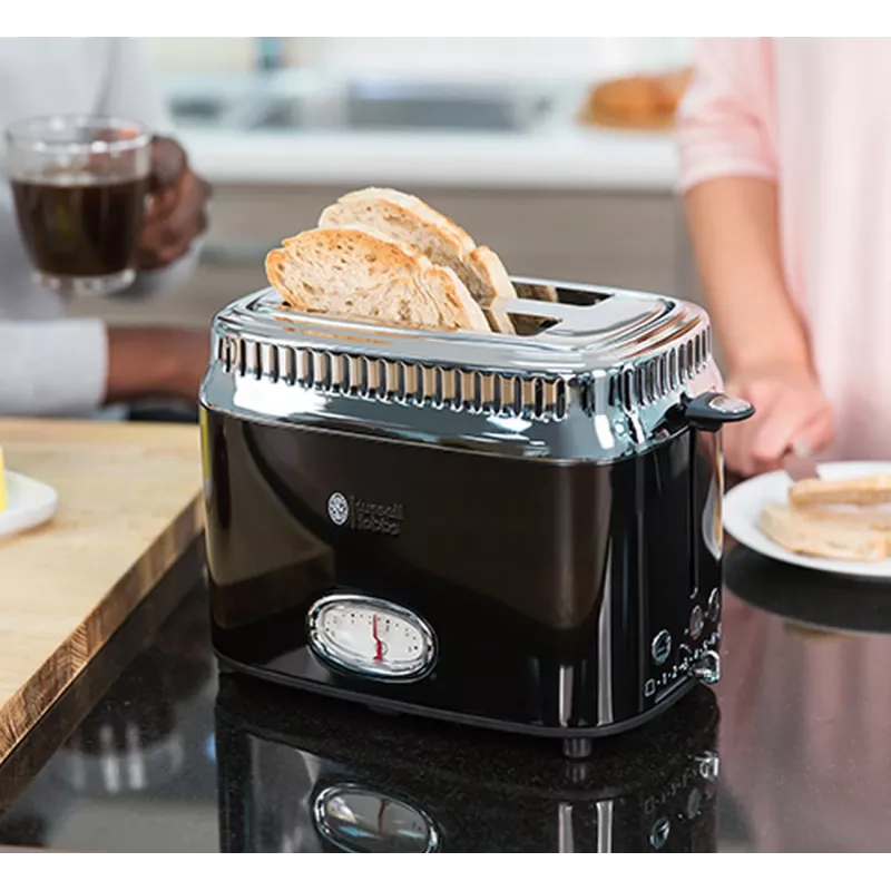 Russell Hobbs 21681-56 Tējkanna 1.7L 2400W Balta