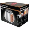 Russell Hobbs 24290-56 Elektriskā tējkanna 1.7L 2400W Balta