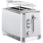 Russell Hobbs Inspire White Toaster 24370-56