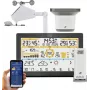 TFA TFA.me 35.8106.01 ID-05 WLAN bezvadu laika stacija melna