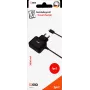 2GO 795732 Indoor AC/DC Adapter 5V 1A Black