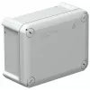 EWIMAR BOX-2 Ūdensnecaurlaidīga Sadales Kārba IP66 Pelēka