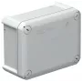 EWIMAR BOX-2 Ūdensnecaurlaidīga Sadales Kārba IP66 Pelēka