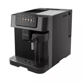 Grundig KVA 7230 Pilnībā automātiska kafijas automāts sarkanā krāsā