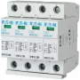 EATON SPBT12-280/4 Pārsprieguma aizsardzības ierīce 1.+2. tips 4-polu 12,5kA 1,5kV TN/TNS