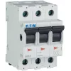 Eaton Galvenais slēdzis Pelēks 3-polu 63A 230V/AC, 415V/AC 276276