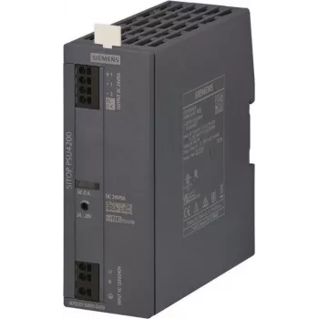 Siemens 6EP3333-3SB00-0AX0 SITOP PSU4200 Barošanas bloks 1-fāzes DC 24V/5A