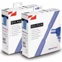 HellermannTyton HIS-PACK-19.1/9.5-PO-X-BU Siltum saraušanās caurule zila 19.1mm x 9.5mm x 5m dozēšanas kastē