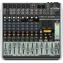 Behringer QX1222USB Audio Mixer 16 kanāli
