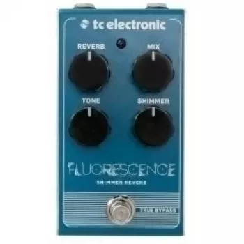 TC Electronic Fluorescence Shimmer Reverb ģitāras efekta pedālis