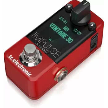 TC Electronic Impulse IR Loader - Ģitāras efekts
