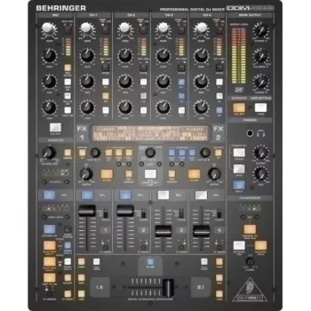 Behringer DDM4000 Digitalais DJ Mikseris 5 Kanāli