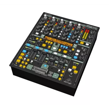 Behringer DDM4000 Digitalais DJ Mikseris 5 Kanāli