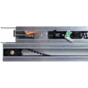 Hormann FS-2 divdaļīga īsa zobsiksnas sliede Promatic/Supramatic operatoriem