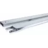 Hormann FS-2 divdaļīga īsa zobsiksnas sliede Promatic/Supramatic operatoriem