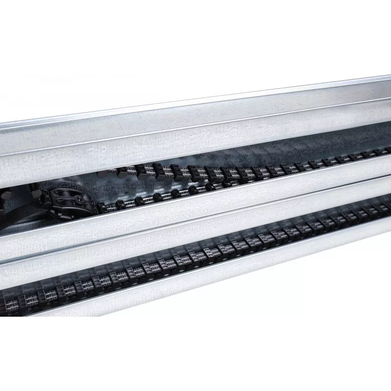 Hörmann FS-2 divdaļīga piedziņas sliede M (vidēja) Promatic/Supramatic operatoriem