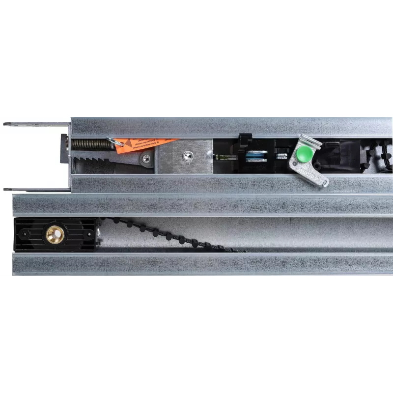 Hörmann FS-2 divdaļīga piedziņas sliede M (vidēja) Promatic/Supramatic operatoriem