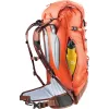 Deuter Freescape Lite 26 L Ski Tour Mugursoma - Melna
