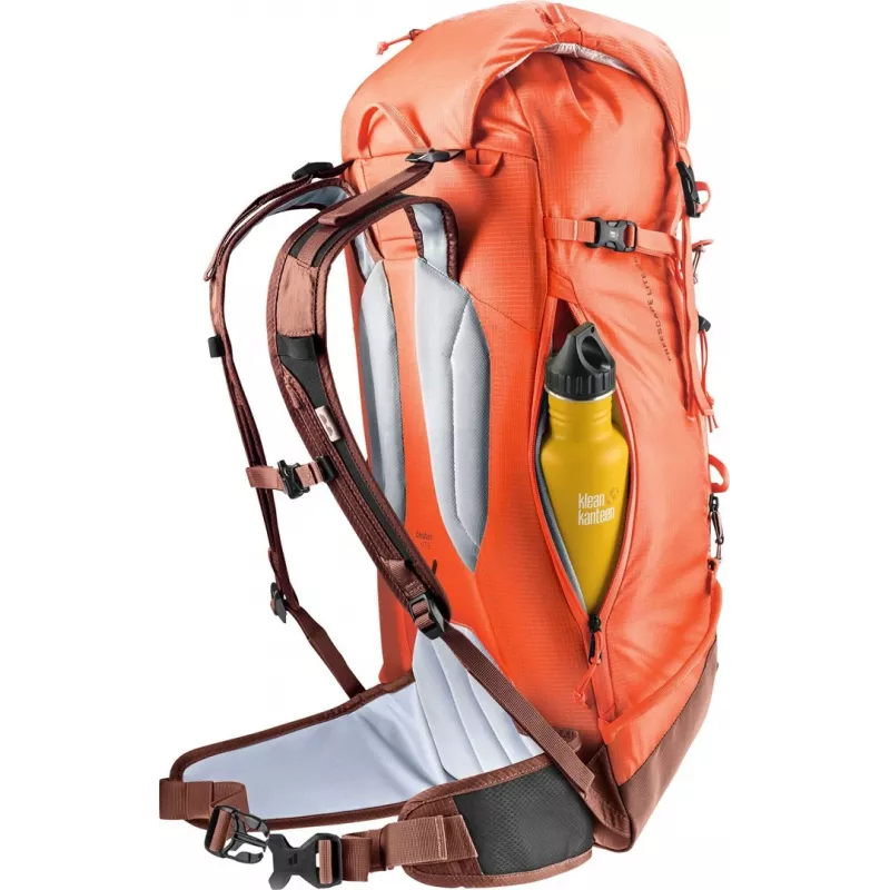 Deuter Freescape Lite 26 L Ski Tour Mugursoma - Melna