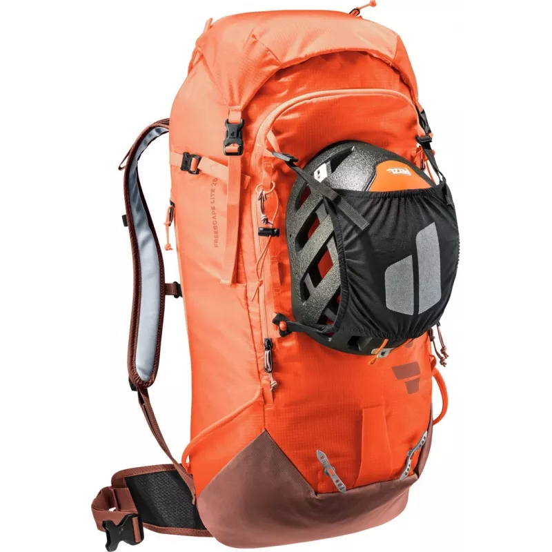 Deuter Freescape Lite 26 L Ski Tour Mugursoma - Melna